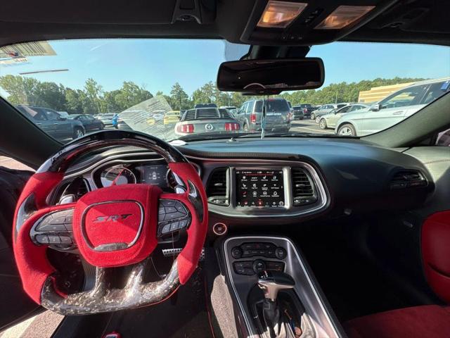 2021 Dodge Challenger R/T Scat Pack Widebody