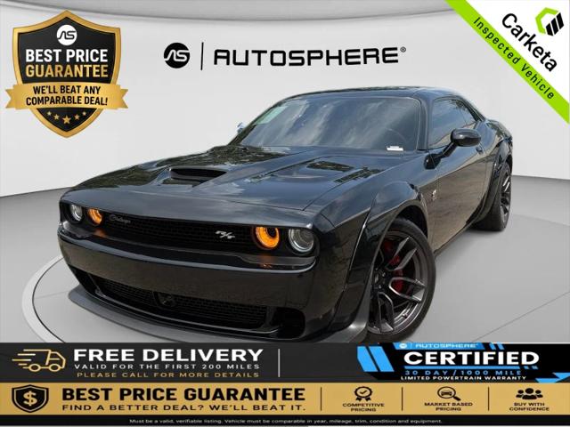2021 Dodge Challenger R/T Scat Pack Widebody for sale in Buford, GA