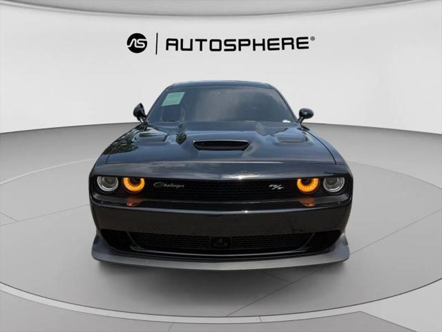 2021 Dodge Challenger R/T Scat Pack Widebody