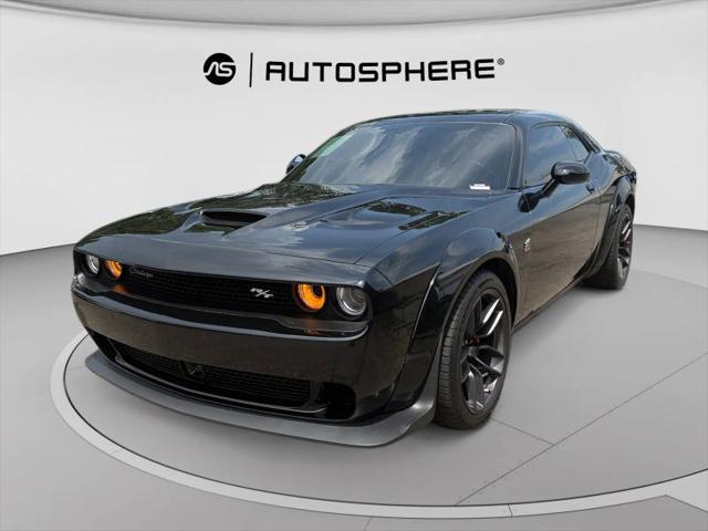2021 Dodge Challenger R/T Scat Pack Widebody