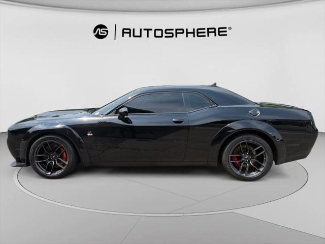 2021 Dodge Challenger R/T Scat Pack Widebody