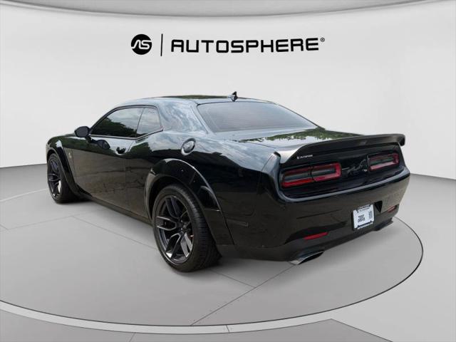 2021 Dodge Challenger R/T Scat Pack Widebody
