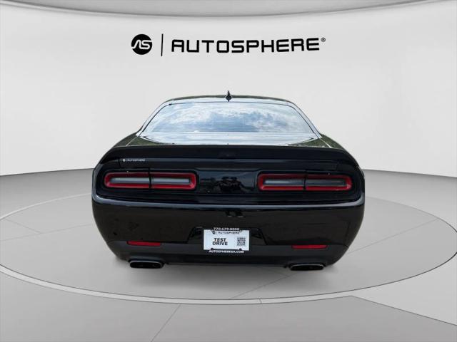 2021 Dodge Challenger R/T Scat Pack Widebody