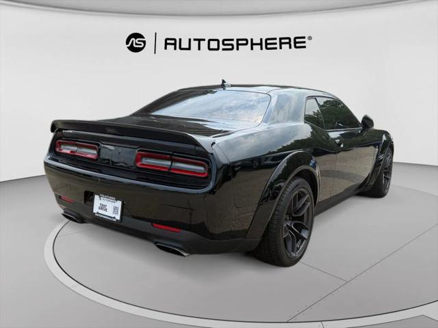 2021 Dodge Challenger R/T Scat Pack Widebody