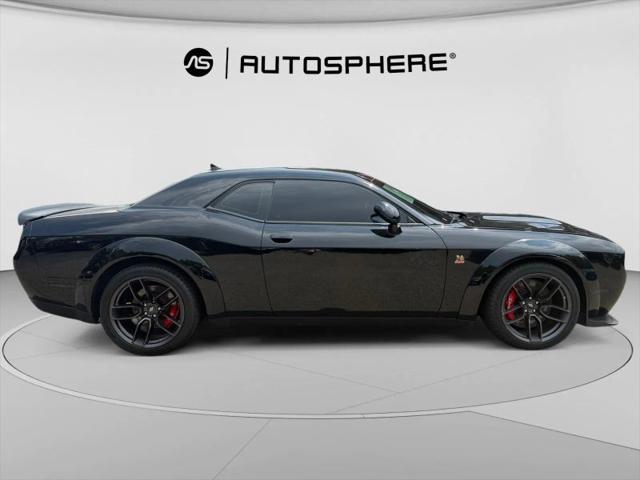 2021 Dodge Challenger R/T Scat Pack Widebody