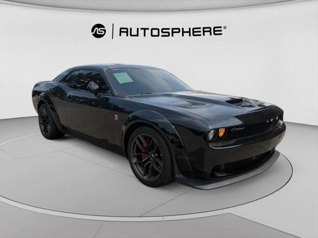 2021 Dodge Challenger R/T Scat Pack Widebody