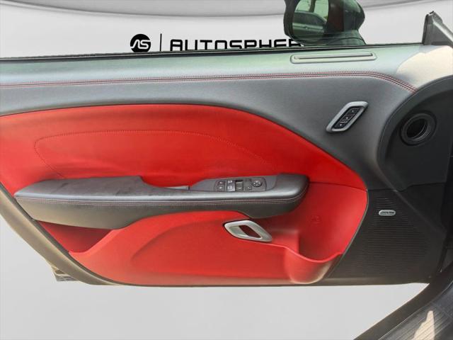 2021 Dodge Challenger R/T Scat Pack Widebody