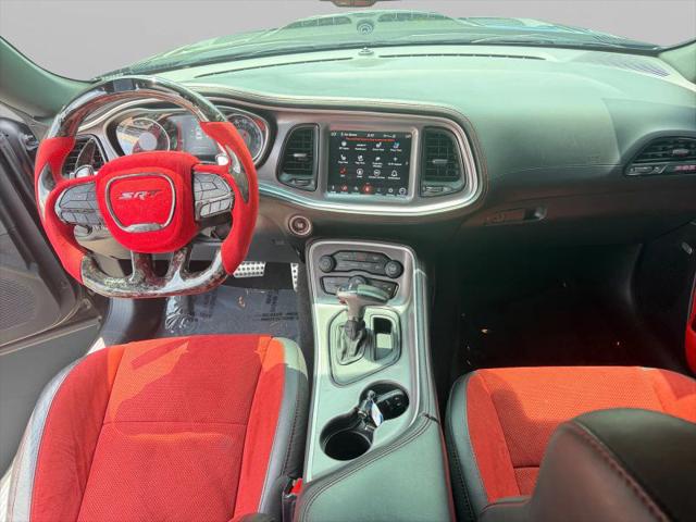 2021 Dodge Challenger R/T Scat Pack Widebody