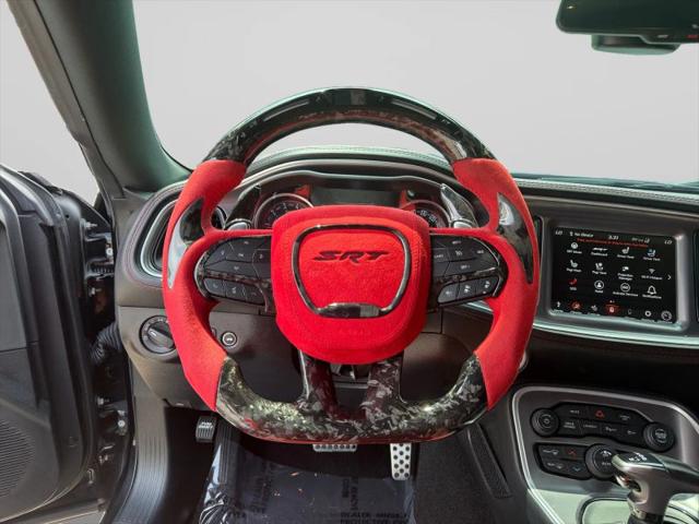 2021 Dodge Challenger R/T Scat Pack Widebody