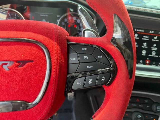 2021 Dodge Challenger R/T Scat Pack Widebody