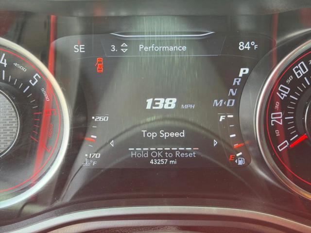 2021 Dodge Challenger R/T Scat Pack Widebody