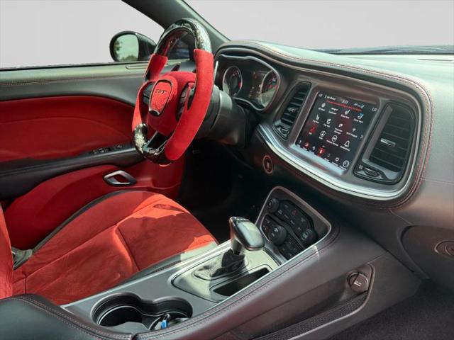 2021 Dodge Challenger R/T Scat Pack Widebody