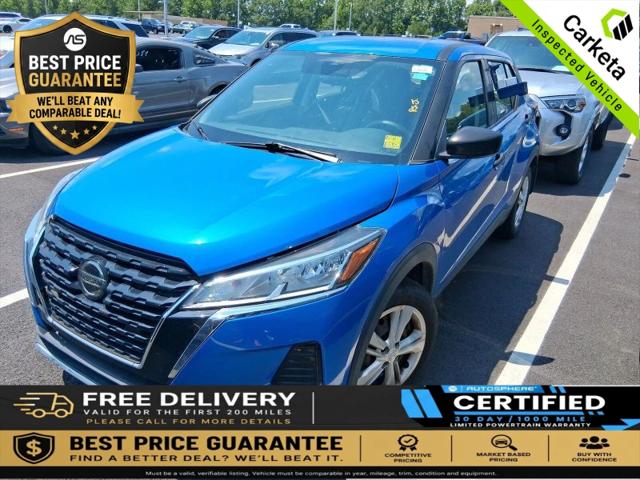 2021 Nissan Kicks S Xtronic CVT for sale in Buford, GA