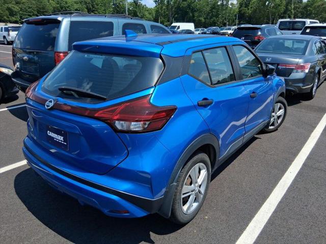 2021 Nissan Kicks S Xtronic CVT