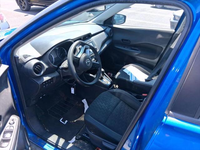 2021 Nissan Kicks S Xtronic CVT