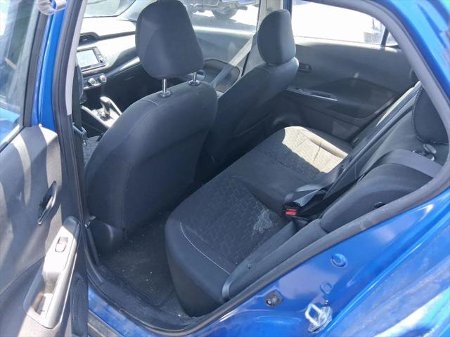 2021 Nissan Kicks S Xtronic CVT