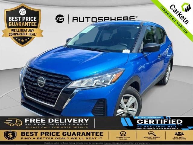 2021 Nissan Kicks S Xtronic CVT for sale in Buford, GA