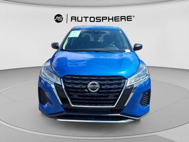 2021 Nissan Kicks S Xtronic CVT