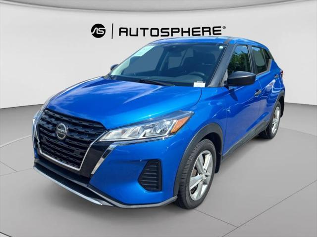 2021 Nissan Kicks S Xtronic CVT