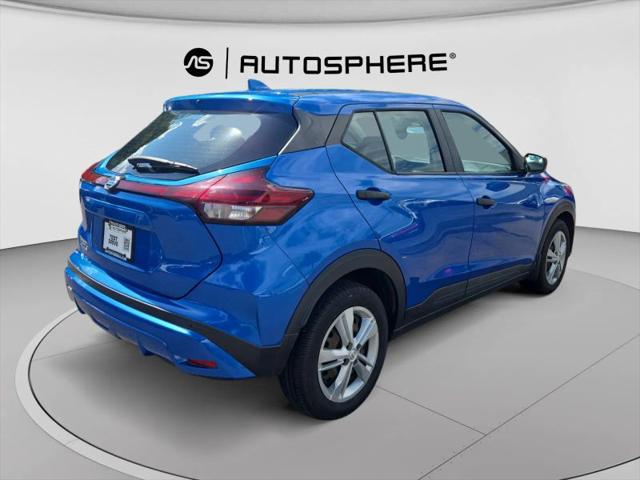 2021 Nissan Kicks S Xtronic CVT