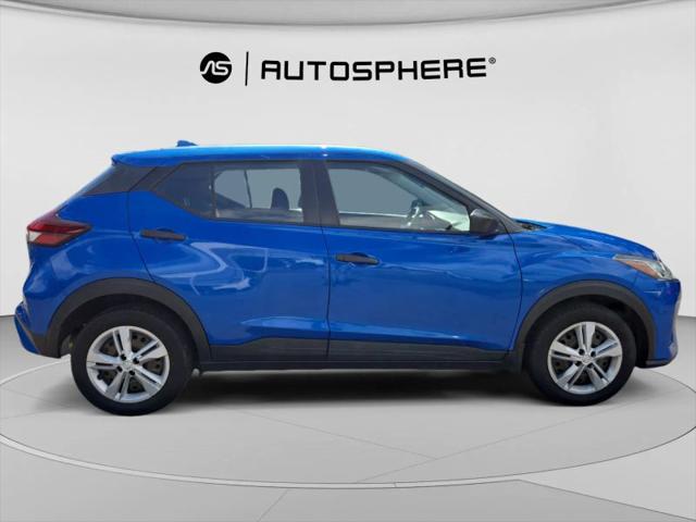 2021 Nissan Kicks S Xtronic CVT