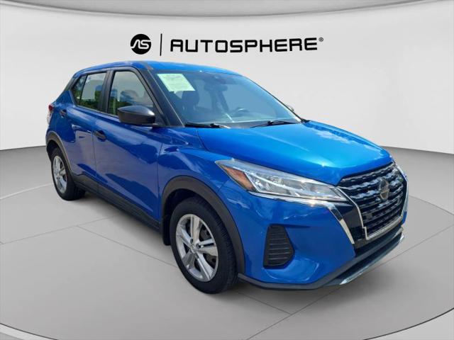 2021 Nissan Kicks S Xtronic CVT