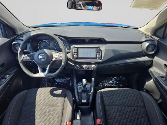 2021 Nissan Kicks S Xtronic CVT