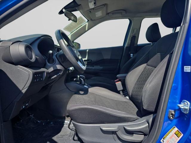 2021 Nissan Kicks S Xtronic CVT