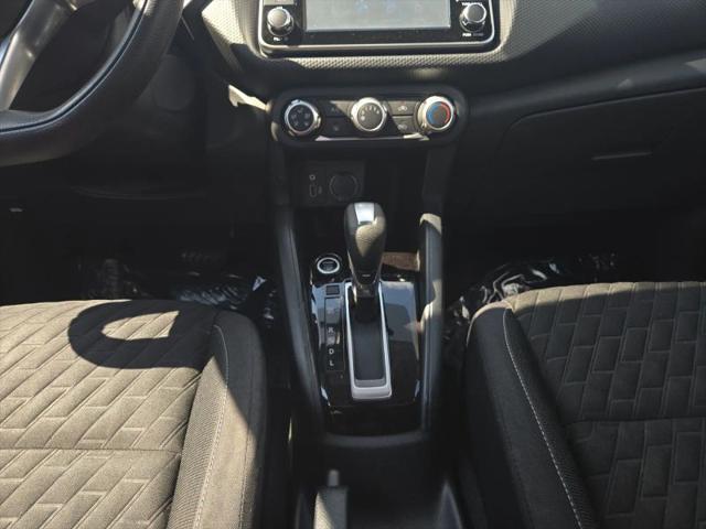 2021 Nissan Kicks S Xtronic CVT