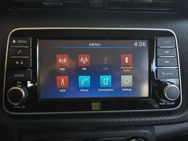 2021 Nissan Kicks S Xtronic CVT