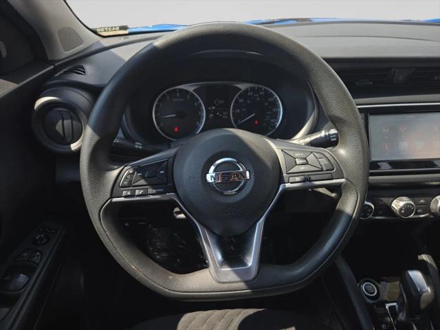2021 Nissan Kicks S Xtronic CVT