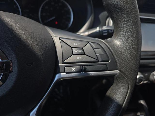 2021 Nissan Kicks S Xtronic CVT