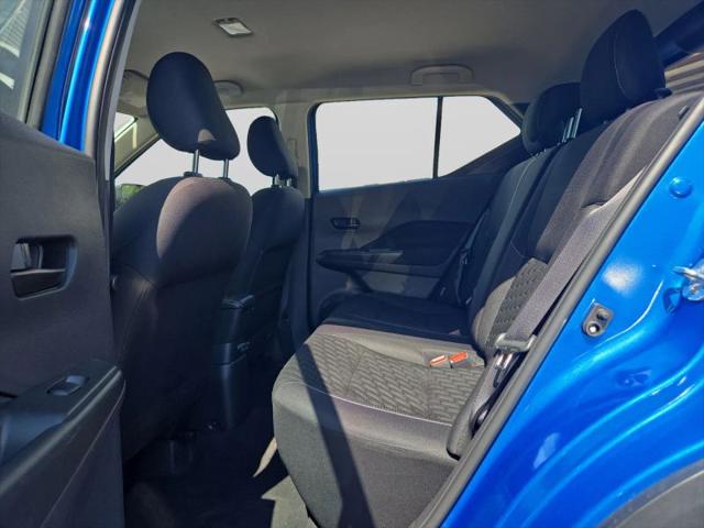 2021 Nissan Kicks S Xtronic CVT