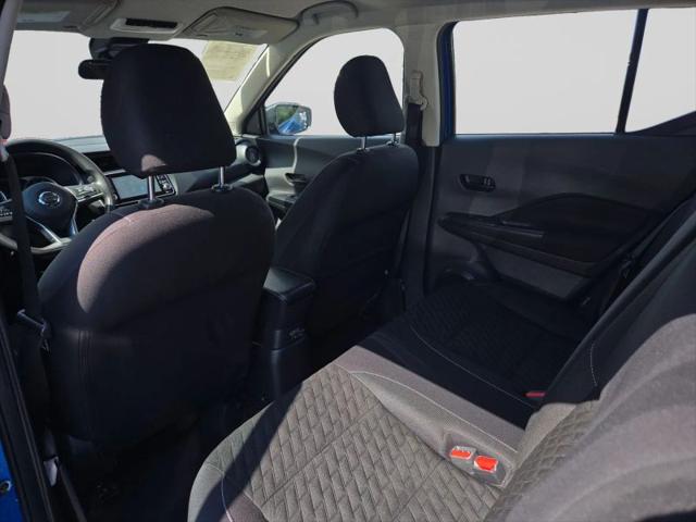 2021 Nissan Kicks S Xtronic CVT