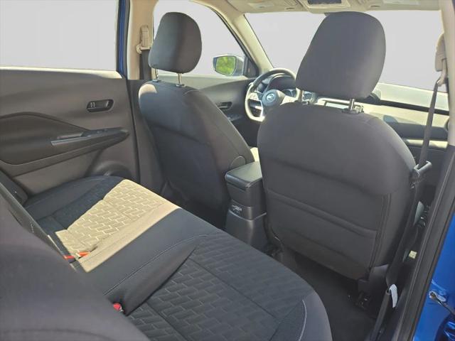 2021 Nissan Kicks S Xtronic CVT