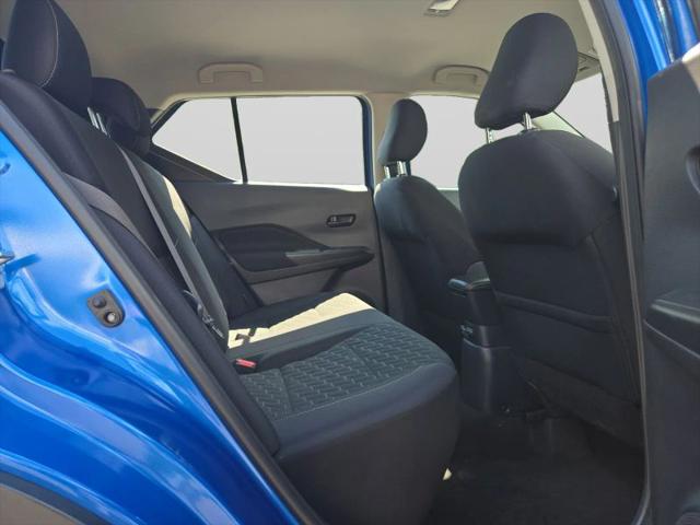 2021 Nissan Kicks S Xtronic CVT