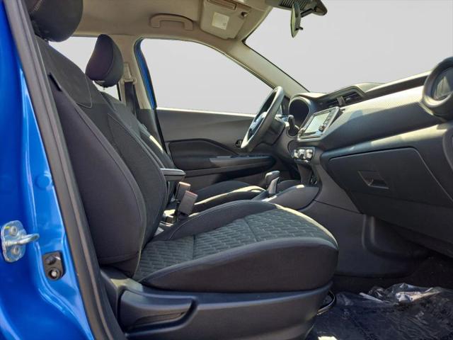 2021 Nissan Kicks S Xtronic CVT