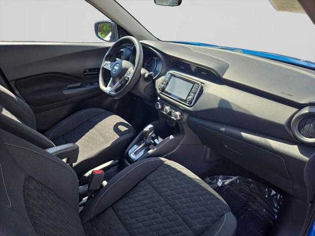 2021 Nissan Kicks S Xtronic CVT