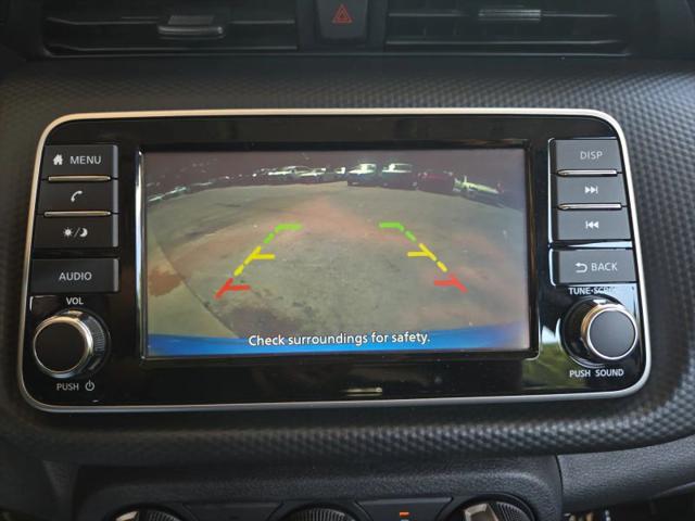 2021 Nissan Kicks S Xtronic CVT
