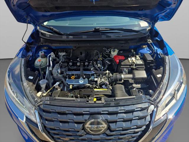 2021 Nissan Kicks S Xtronic CVT