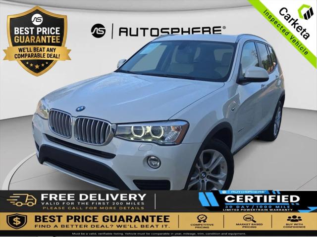 2017 BMW X3 xDrive35i for sale in Buford, GA