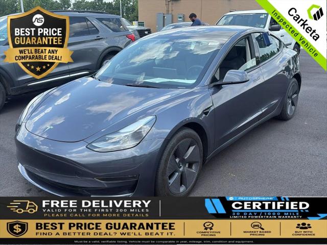 2023 Tesla Model 3 Rear-Wheel Drive for sale in Buford, GA