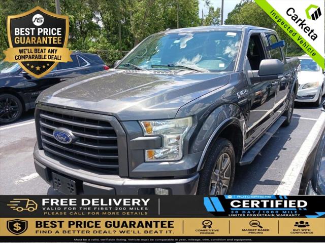 2016 Ford F-150 XLT for sale in Buford, GA