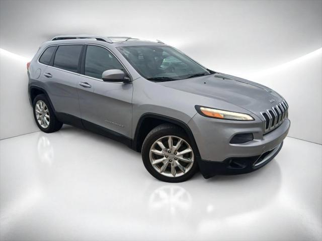 2014 Jeep Cherokee Limited for sale in Maitland, FL