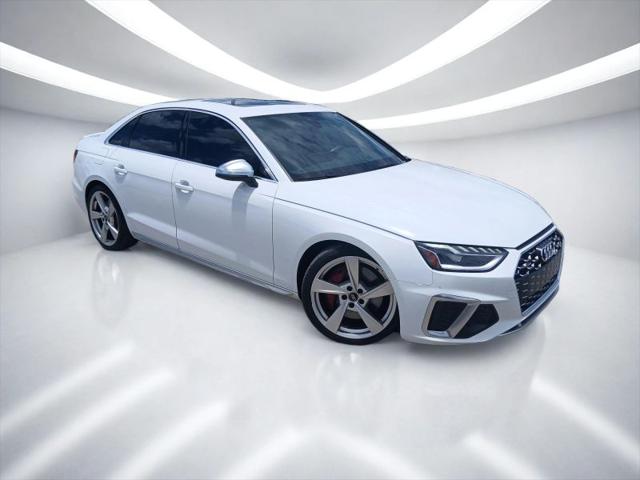 2023 Audi S4 Premium Plus TFSI quattro Tiptronic for sale in Maitland, FL