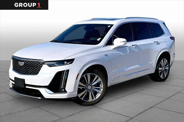 2020 Cadillac XT6 FWD Premium Luxury for sale in Oklahoma City, OK