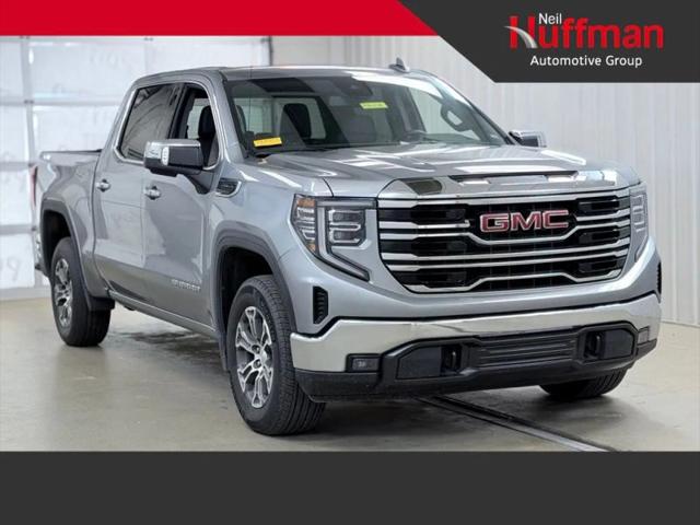 2026 GMC Sierra 1500 Crew Cab, Short Bed, SLT, 4WD for sale in Frankfort, KY