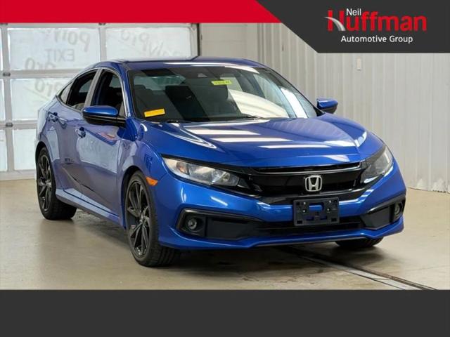 2019 Honda Civic Sport for sale in Frankfort, KY