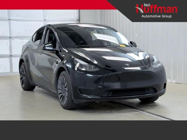 2023 Tesla Model Y Long Range Dual Motor All-Wheel Drive for sale in Frankfort, KY