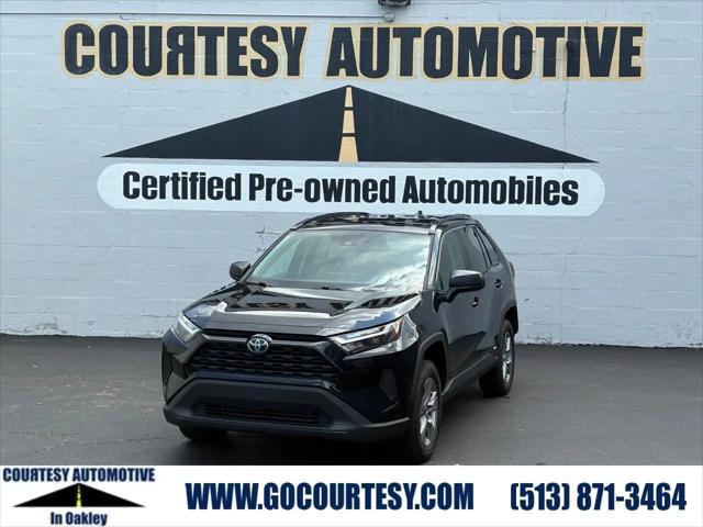 2023 Toyota RAV4 Hybrid LE for sale in Cincinnati, OH